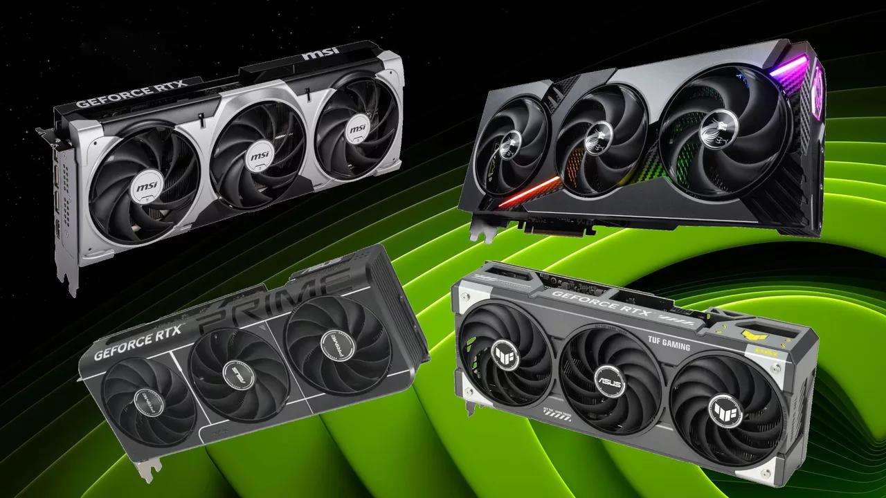 NVIDIA GeForce RTX 5070 Experiences Huge Leap in Popularity