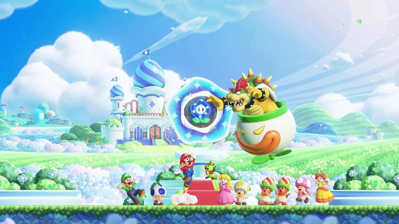 One of Mario's Core Mechanics was Actually a Bug
