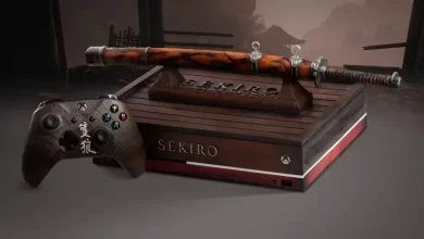 One of Only 12 Sekiro Xbox Consoles Produced is for Sale
