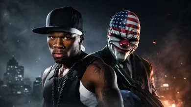 PAYDAY Adaptation is Coming: 50 Cent is Heading the Project