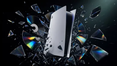 PlayStation 5 Ads Now Emphasize Digital More