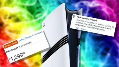 PlayStation Blackout Backfired, PS5 Pro Stocks Sold Out
