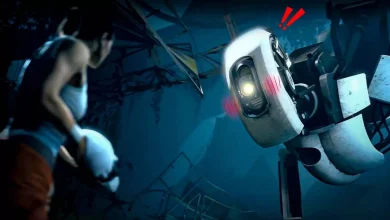 Portal Fans are Extremely Hooked on the Leaked New GLaDOS