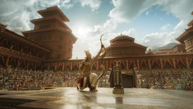 Ramayana Part 1 Trailer Mesmerizes with Epic Visuals