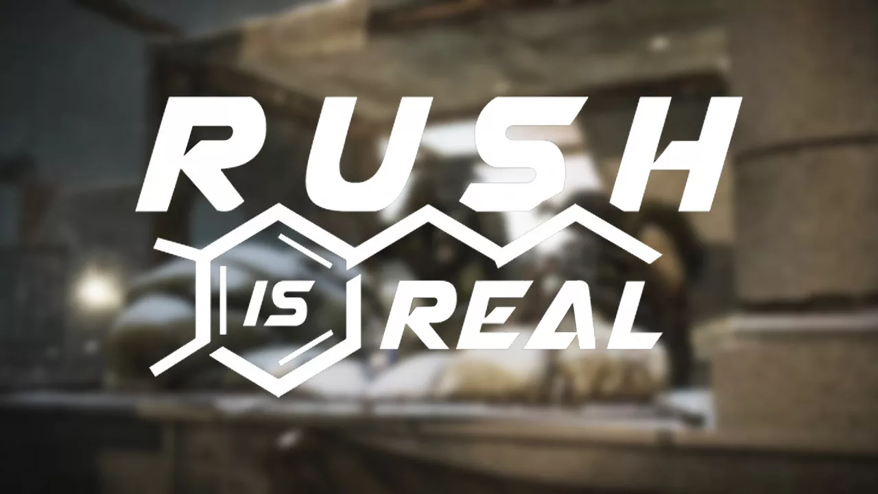 Rush is Real's Core Mechanic will be a First in the Gaming World