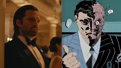 Sebastian Stan's New Photo Fuels Victor Zsasz Claim