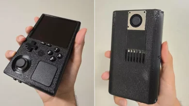 Steam Deck and Game Boy Combined The SteamBoy Was Created