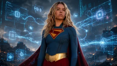 Supergirl Sparked a Debate About AI