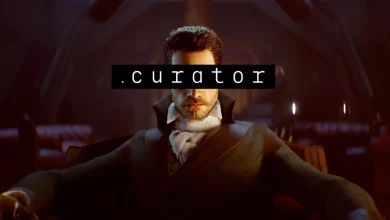 The Announcement of the New Cinematic RPG .curator has Sparked Curiosity