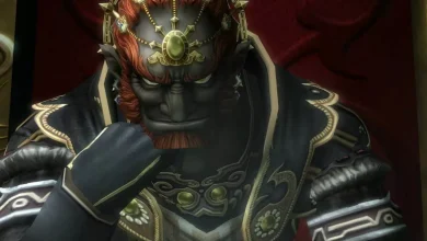 The Ganondorf Cast for The Legend of Zelda Film Has Been Announced