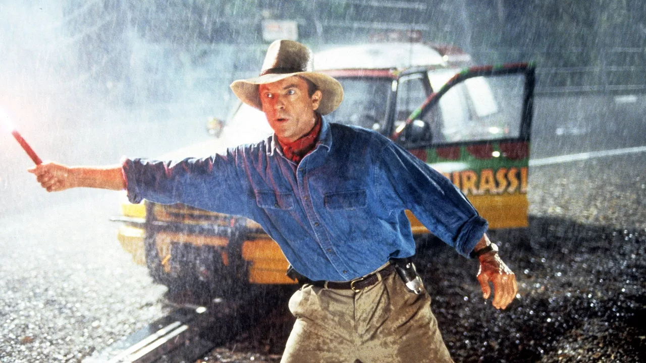 The Legend of Zelda was Sam Neill's Last Completed Project