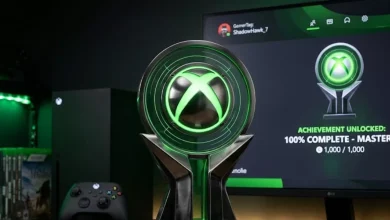 The Platinum Era Begins in the Xbox Achievement System