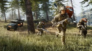 The Upcoming Warzone Map for Modern Warfare 4 has been Revealed for the First Time