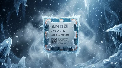 This 3D Part Reduced the Ryzen 7 9800X3D Temperature by 20 Degrees