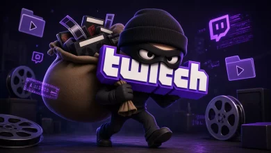 Twitch is Using Your Content for AI Training