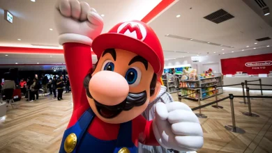 US Posts About Mario and Pokémon have Worried Japan