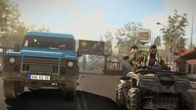 We'll be Behind the Wheel in the Modern Warfare 4 Story