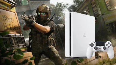 What Does PlayStation 4 Have to Do with Modern Warfare 4 Commercials