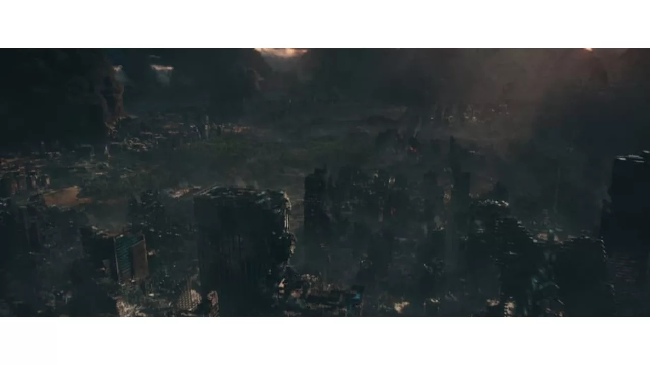 What did We See in the Avengers: Doomsday Special Look Trailer?
