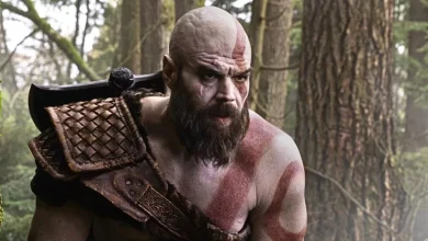 Will Ryan Hurst return to His Role as Kratos in the God of War Series