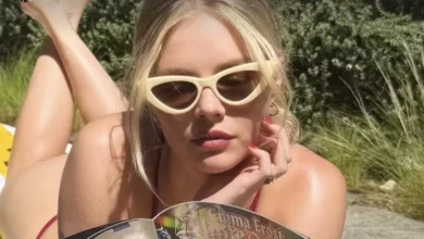 X-Men Star Samara Weaving has Already Adopted the Emma Frost Persona