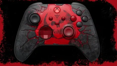 Xbox Finally Unveils Gears of War E-Day Controller