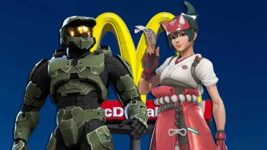 Xbox Players can Earn in-Game Rewards by Visiting McDonald's