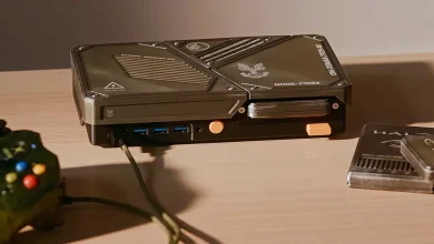 YouTuber Transforms Mini PC into Cartridge-Powered Halo Console