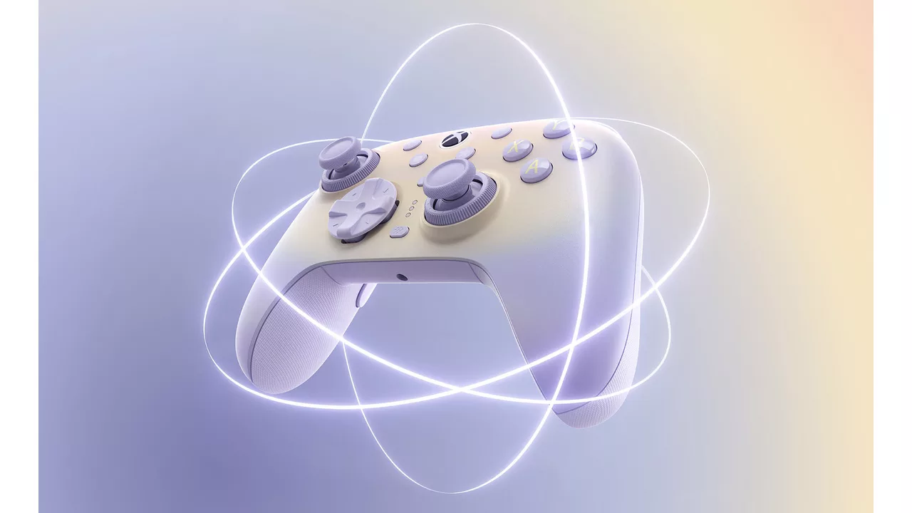 8BitDo Ultimate 3 Lavender Edition is finally on Sale