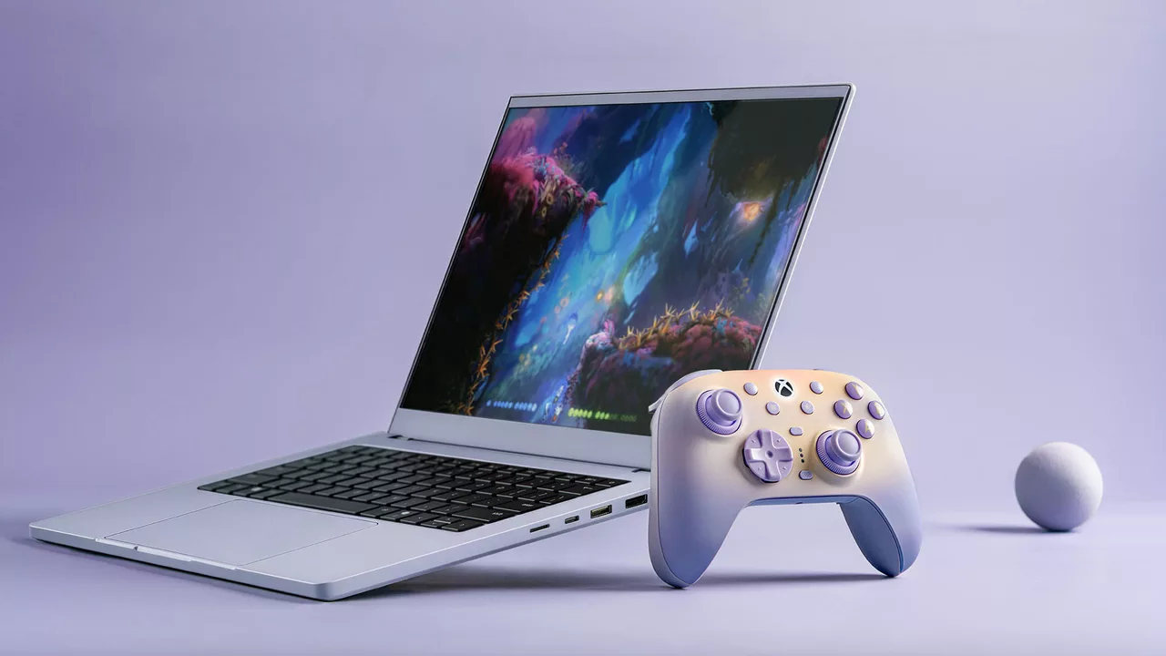 8BitDo Ultimate 3 Lavender Edition is finally on Sale