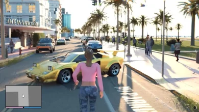 A 200GB Rockstar Leak Revealed a GTA 6 Map Being Ported to GTA 5