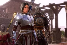 A Fan-made, Massive Act 2 Expansion for Baldur's Gate 3 has Arrived