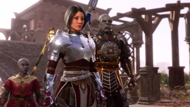 A Fan-made, Massive Act 2 Expansion for Baldur's Gate 3 has Arrived