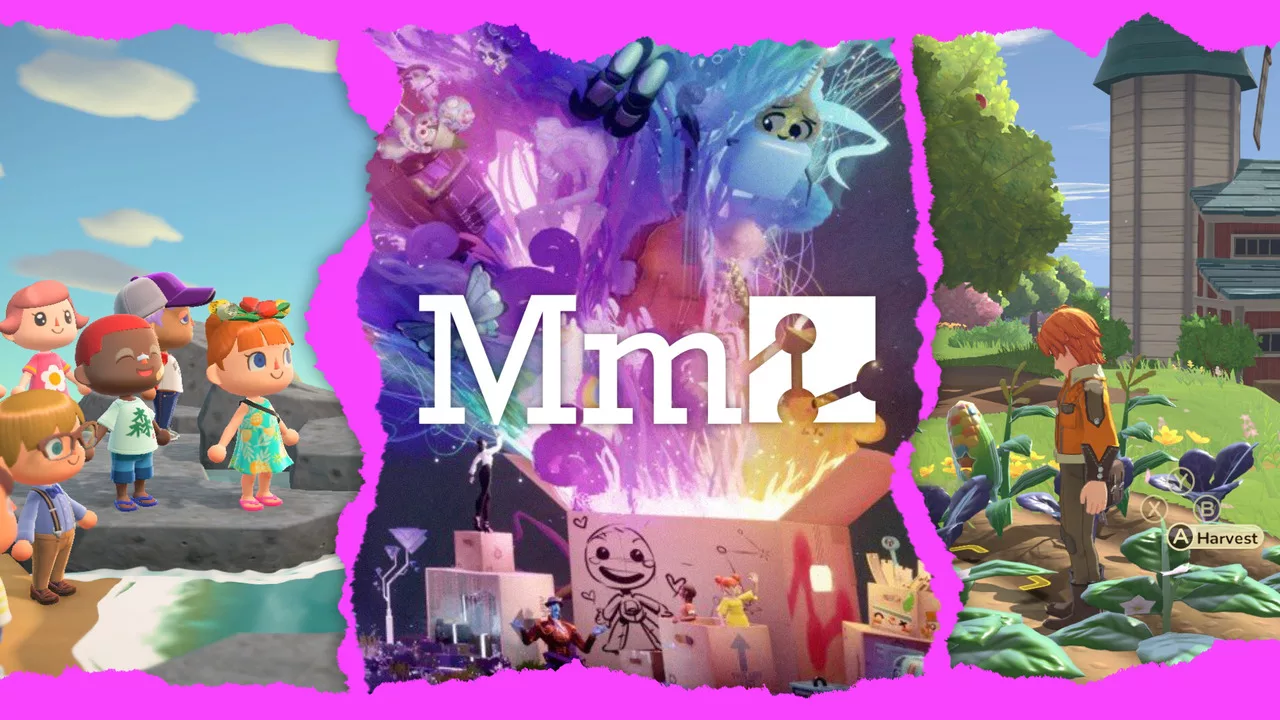 A New Animal Crossing-like Game Exclusive to PlayStation has been Leaked