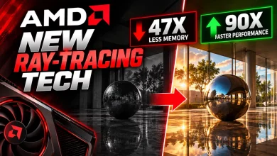 AMD's New Ray Tracing Technology Officially Takes Flight