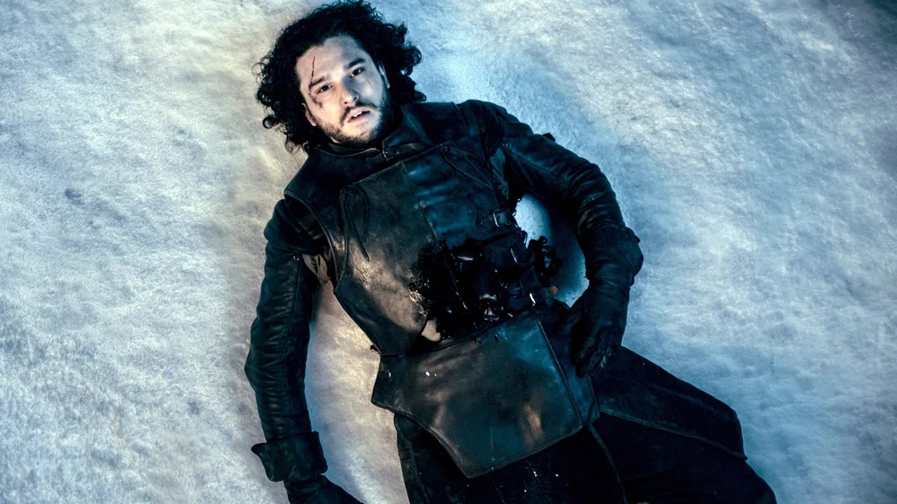 According to Kit Harington, Marvel has No Plans for Black Knight