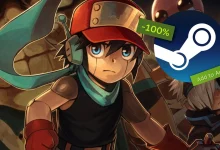 Action Game Became Free on Steam