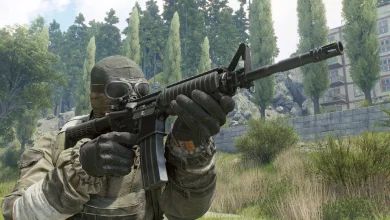 Active Matter Extraction Shooter Will Make Its Mark on the Genre
