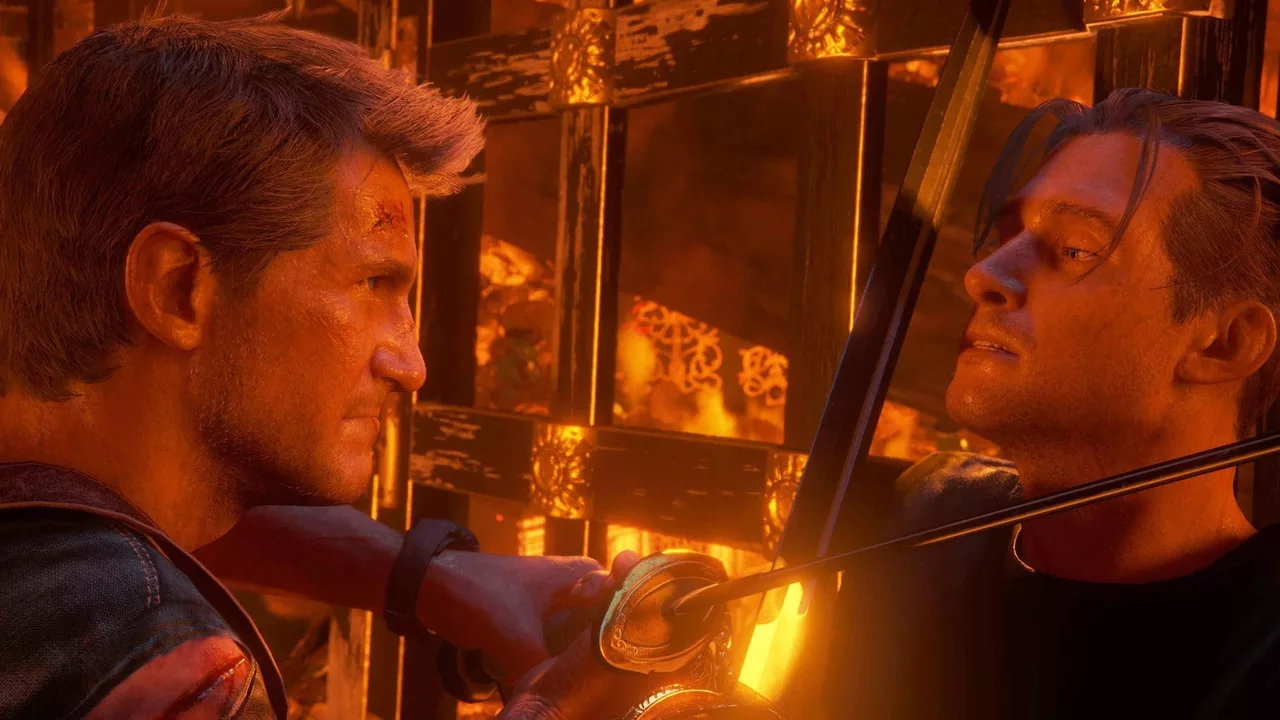 Amy Hennig's Plan for Uncharted 4 was Quite Different