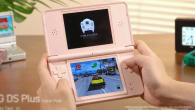 Anbernic Shows Off It's Skills in a RG DS Plus Gameplay Video
