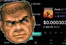 Bethesda Declares War on Doom-themed Cryptocurrency