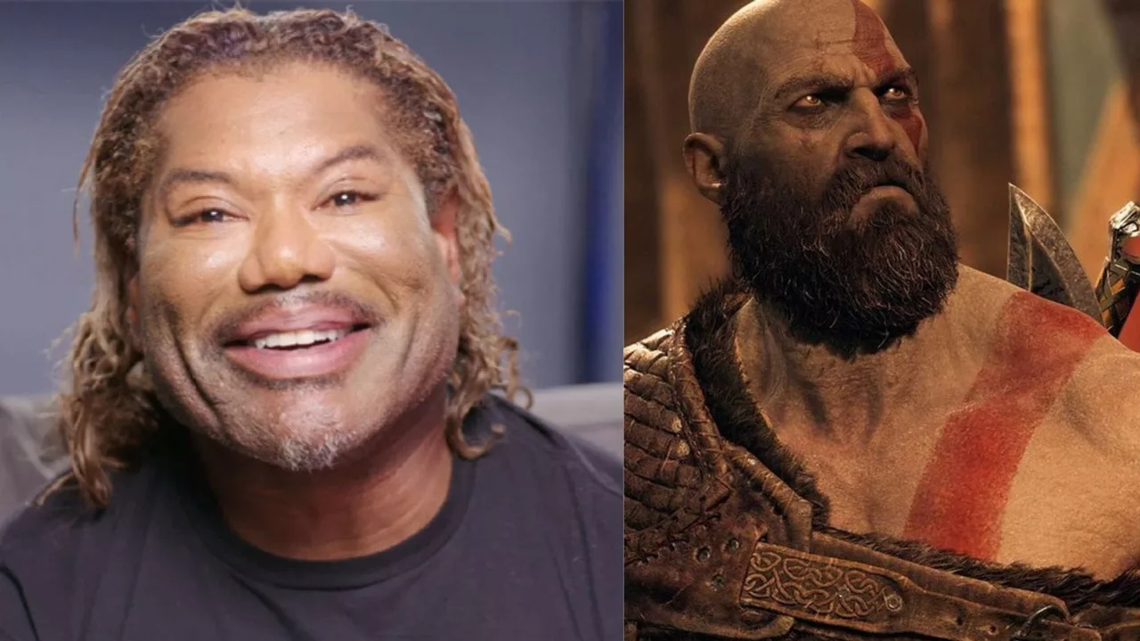 Christopher Judge Explains Why He Gave Up the Role of Kratos