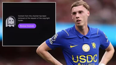 Cole Palmer Lost His Twitch Account After Playing FC 27 Early
