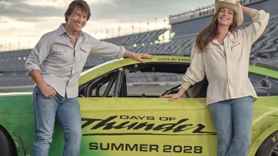 Days of Thunder 2 Will Bring Tom Cruise and Anne Hathaway Together for the First Time