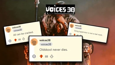 Denuvo Sues Unidentified Voices38