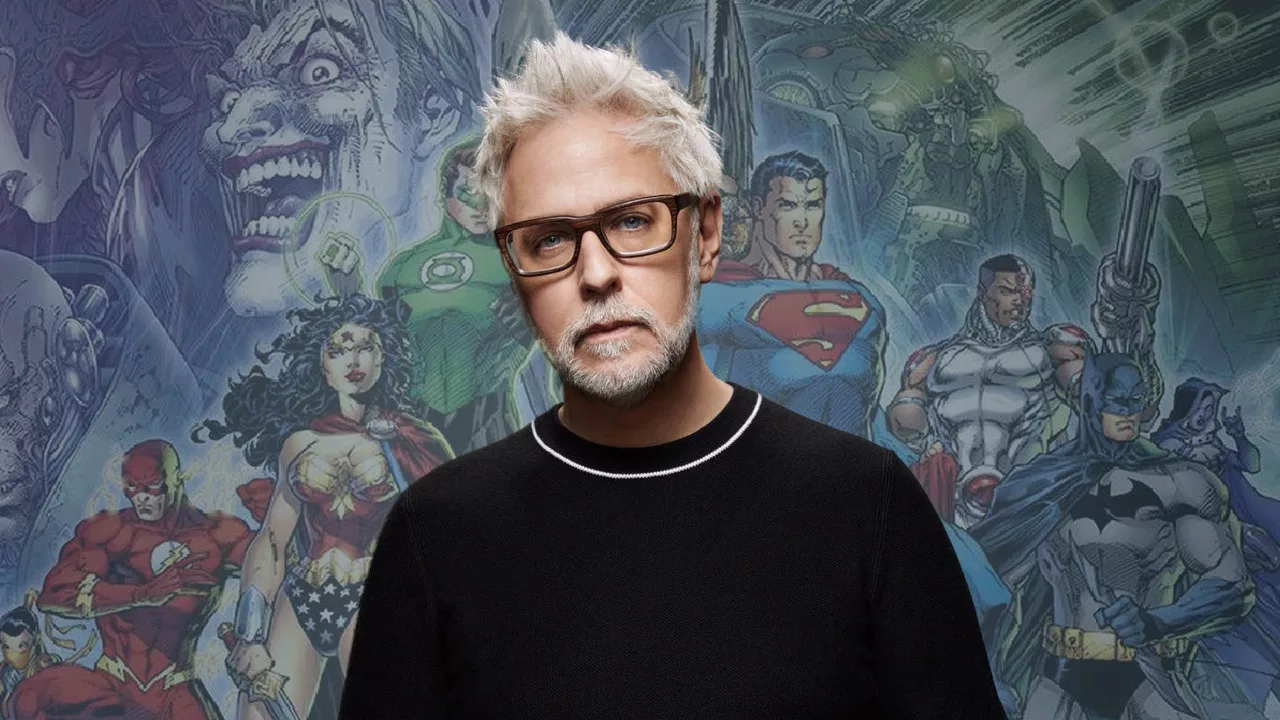 Doubts are Growing About James Gunn's Plans for the DC Universe
