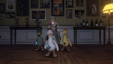 Duck-themed Horror Game QUIET Breaks Player Record