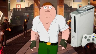 Family Guy's Lost Xbox 360 Game Revealed Years Later
