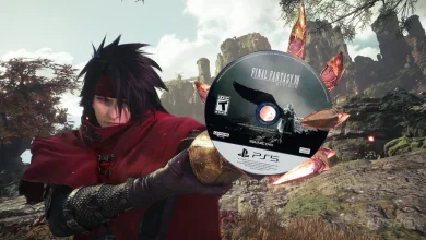 Final Fantasy 7 Revelation Comes Without Discs Due to It's Massive Size