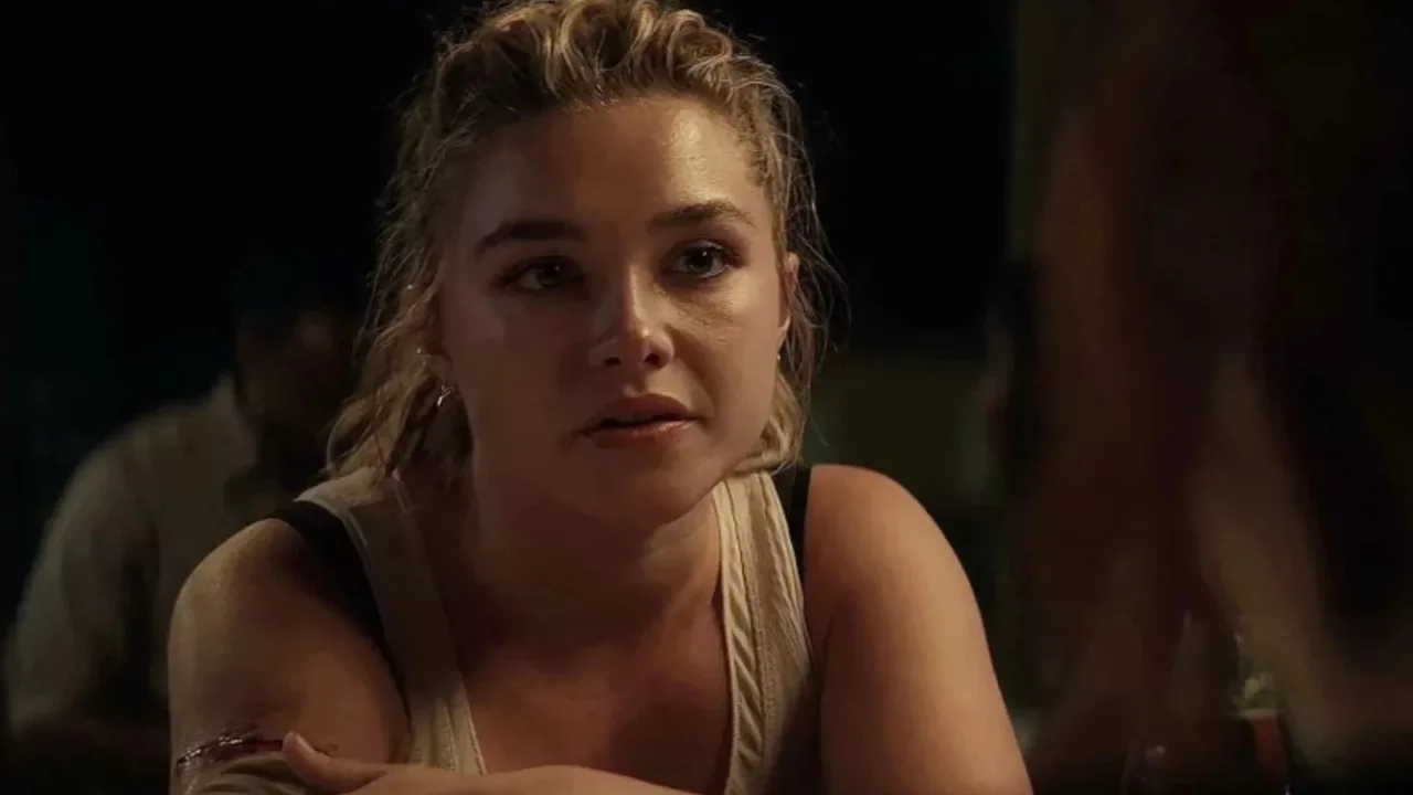 Florence Pugh may star in The Moneypenny Diaries
